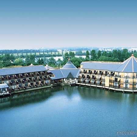 Reading Lake Hotel Dış mekan fotoğraf