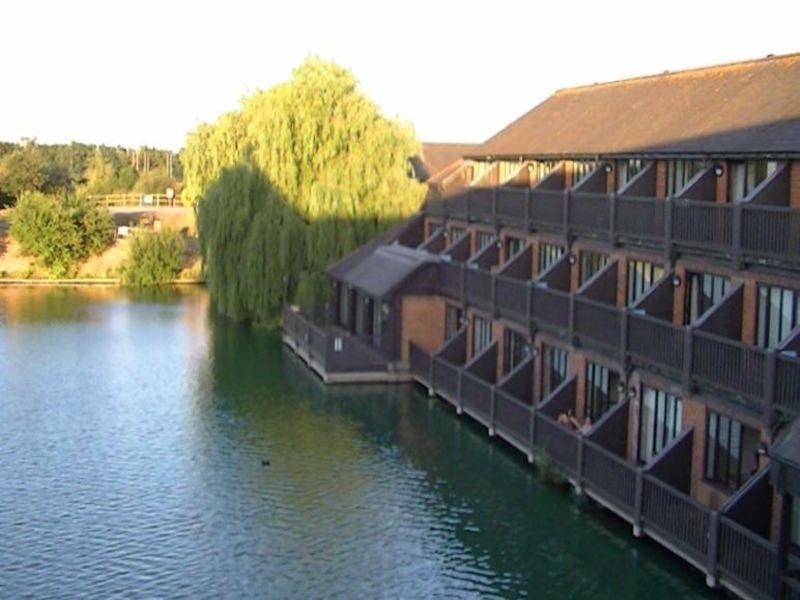 Reading Lake Hotel Dış mekan fotoğraf