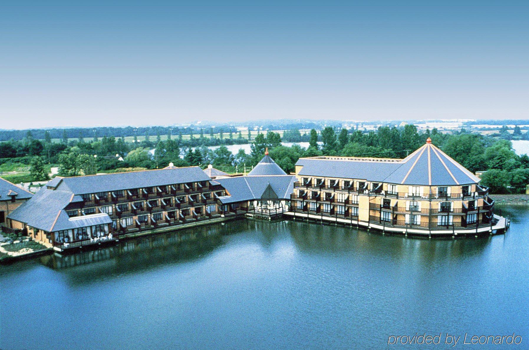 Reading Lake Hotel Dış mekan fotoğraf