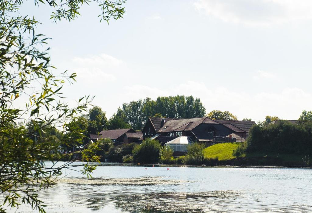 Reading Lake Hotel Dış mekan fotoğraf